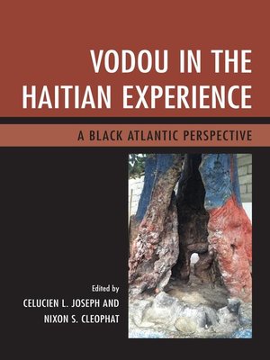 cover image of Vodou in the Haitian Experience